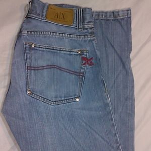 Armani Exchange Men's Jeans